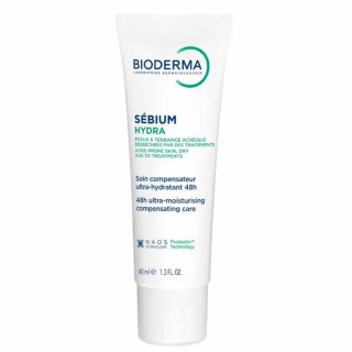 Bioderma Sébium Hydra Tube 40 ml 3401348840421
