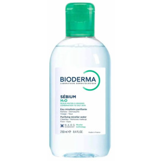 Bioderma Sebium H20 Solution Micellaire. Flacon 250ML