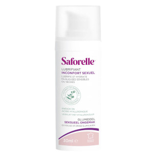 Saforelle lubrifiant 30 ml 3700399103050