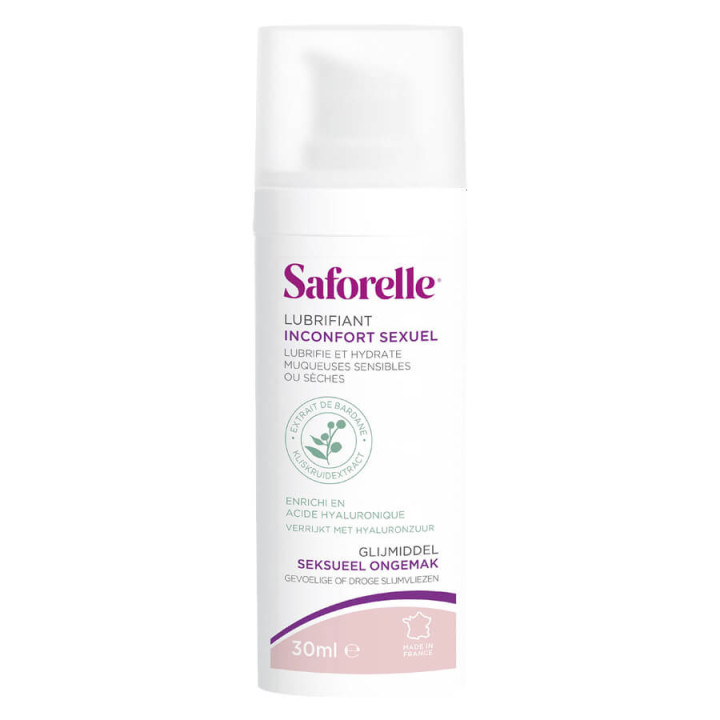 Saforelle lubrifiant 30 ml 3700399103050