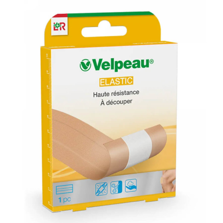 Lohmann Rauscher Velpeau Bande à découper Haute résistance Sensitive 1mx8cm 4056649513773