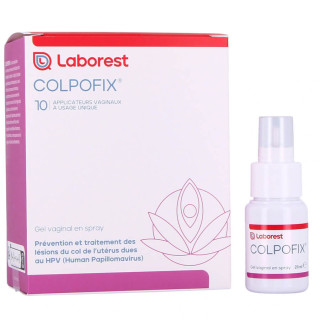 IPRAD Colpofix Vaginal Gel Spray 20 ml