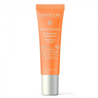 Sanoflore Cera Botanica Huile Lèvres Réparatrice Bio 10 ml 0000030198289