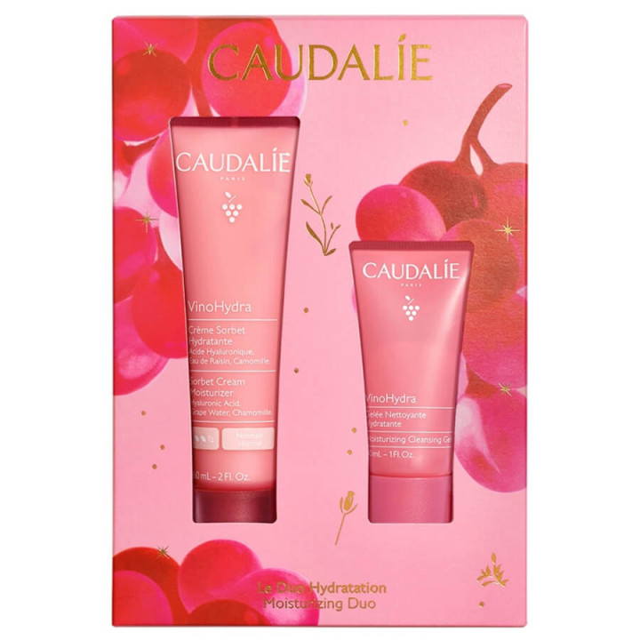 Caudalie VinoHydra Moisture Duo Set