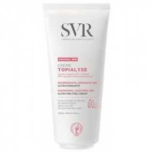 SVR Topialyse Nourishing Soothing Cream 48H 200 ml