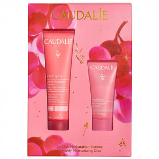 Caudalie VinoHydra Coffret Le Duo Hydratation Intense 3522930005209