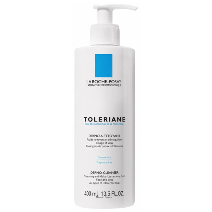 La Roche-Posay Tolériane Dermo-Nettoyant 400 ml 3337872411830