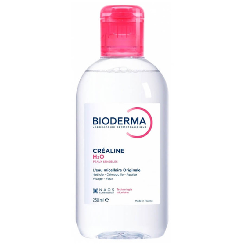 Bioderma Créaline H2O Eau Micellaire Démaquillante 250 ml 3401572288129