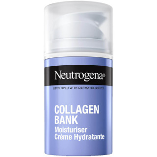 Neutrogena Collagen Bank Moisturizing Cream 50 ml