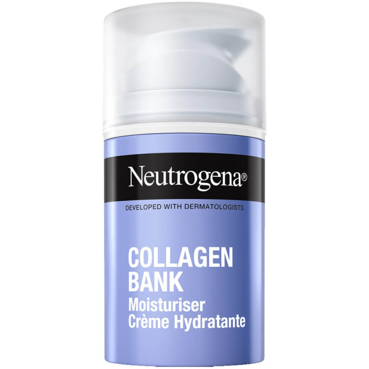 Neutrogena Collagen Bank Moisturizing Cream 50 ml