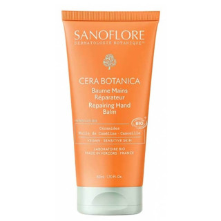 Sanoflore Cera Botanica Organic Repairing Hand Balm 50 ml