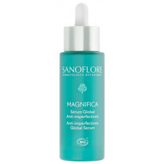 Sanoflore Sérum Magnifica Anti-Imperfections Bio 30 ml 3701673201004