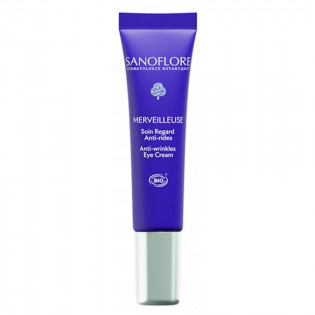 Sanoflore Merveilleuse Anti-Wrinkle Eye Care Organic 15 ml