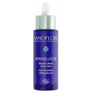 Sanoflore Merveilleuse Sérum Liftant Anti-Rides Bio 30 ml 3701673201547