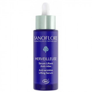 Sanoflore Merveilleuse Anti-Wrinkle Lift Serum Organic 30 ml
