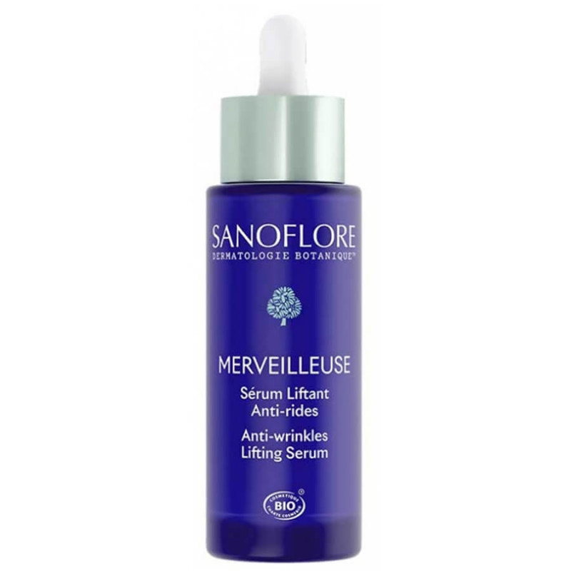 Sanoflore Merveilleuse Sérum Liftant Anti-Rides Bio 30 ml 3701673201547