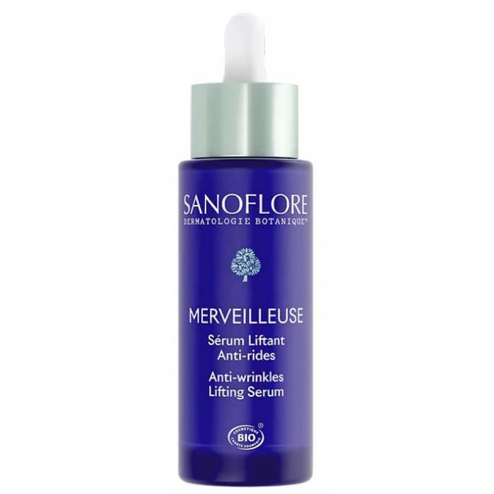 Sanoflore Merveilleuse Sérum Liftant Anti-Rides Bio 30 ml 3701673201547