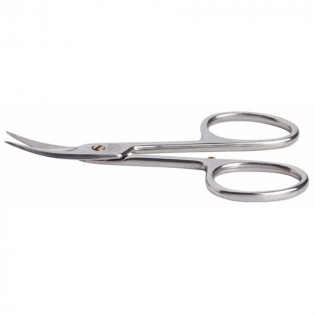 Vitry Ciseaux à Ongles Lames Courbes Inox 3538891218459