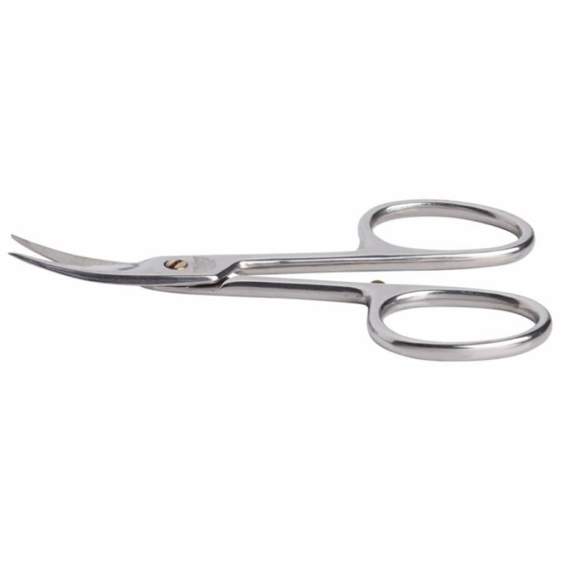 Vitry Ciseaux à Ongles Lames Courbes Inox 3538891218459