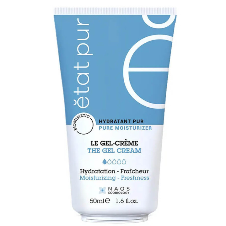 État Pur Le Gel-Crème Hydratation Fraîcheur 50 ml 3760201234426