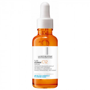 La Roche-Posay Pure Vitamin C12 Anti-Wrinkle Serum 30 ml