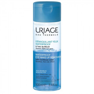 Uriage Démaquillant Yeux Waterproof 100 ml 3661434003691