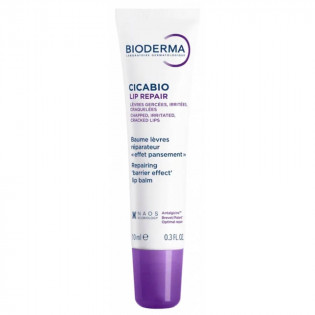 Bioderma Cicabio Repairing Lip Balm 10 ml