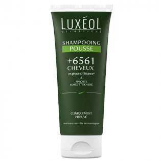 Luxéol Shampooing Pousse 200 ml 3760397080982