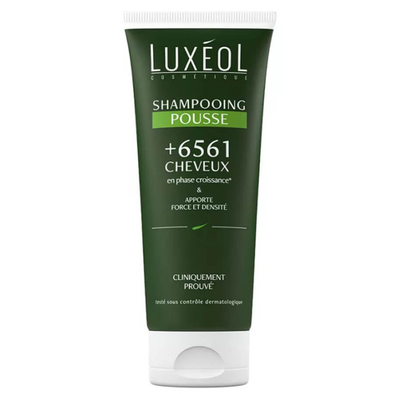Luxéol Shampooing Pousse 200 ml 3760397080982