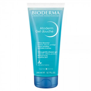 Bioderma Atoderm Ultra-Mild Shower Gel 100 ml