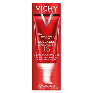 Vichy LiftActiv Collagen Specialist 16 Glow Boosting Gel 50 ml 3337875945851