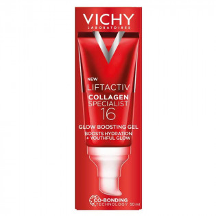 Vichy LiftActiv Collagen Specialist 16 Glow Boosting Gel 50 ml 3337875945851