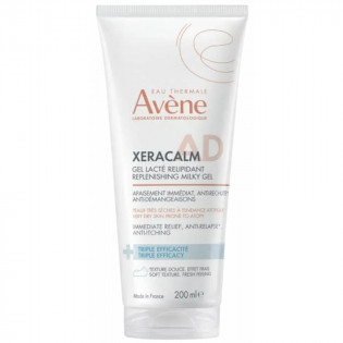 Avène XeraCalm AD Gel Lacté Relipidant 200 ml 3282770399592