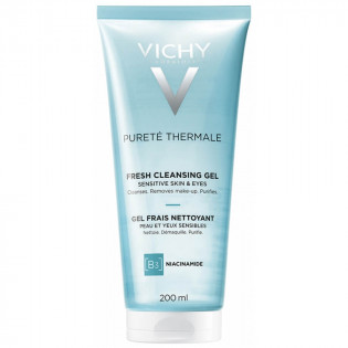 Vichy Pureté Thermale Gel Frais Nettoyant 200 ml 3337875862097