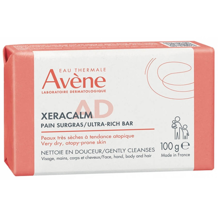 Avene XeraCalm AD Superfatted Bread 100 gr