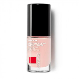 La Roche-Posay Silicium Vernis Fortifiant Protecteur 6 ml Couleur 02 Rose 0000030077263
