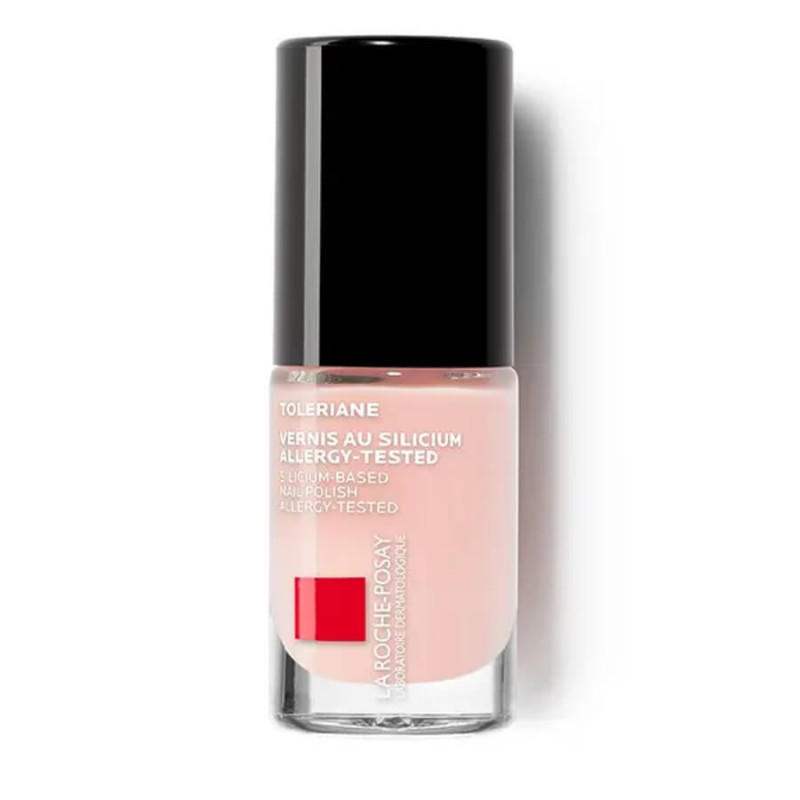 La Roche-Posay Silicium Vernis Fortifiant Protecteur 6 ml Couleur 02 Rose 0000030077263