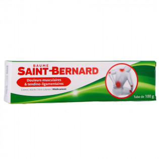 Saint Bernard balm 100g