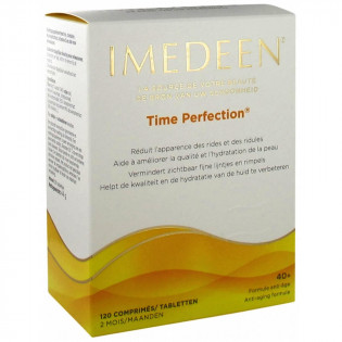 Imedeen Time Perfection anti-âge 120 comprimés 5700666006808