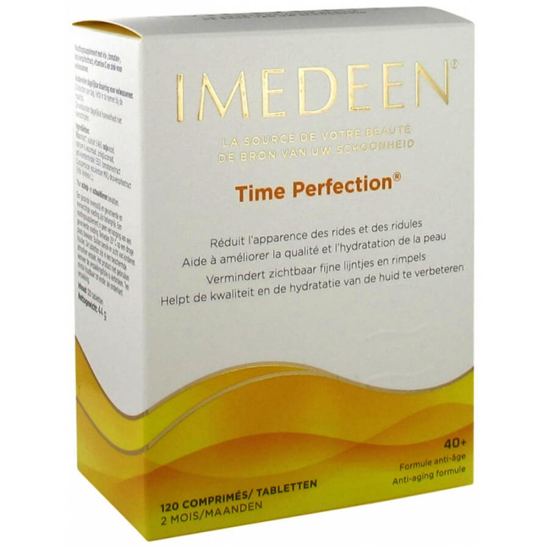 Imedeen Time Perfection anti-âge 120 comprimés 5700666006808