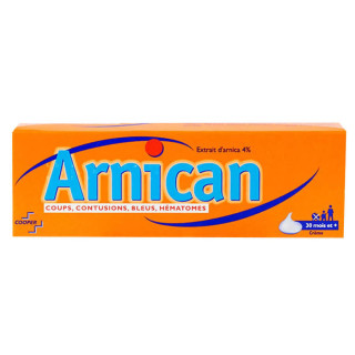 Arnican crème 4 50g 3400934163913