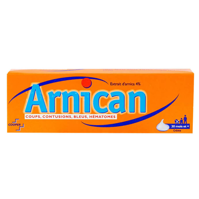 Arnican crème 4 50g 3400934163913