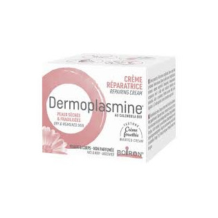 Boiron Dermoplasmine Calendula cream pot 20 g