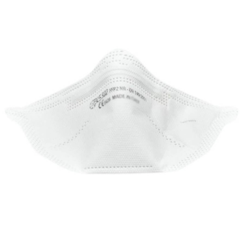 Franprotec Masque de protection respiratoire FFP2 3770019102305 bec de canard