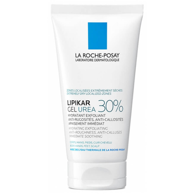 La Roche-Posay Lipikar Gel Urea 30 50 ml 3337875909792