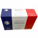 Franprotec Masque de protection respiratoire FFP2 Boite de 50