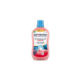 PARODONTAX ALCOHOL-FREE MOUTHWASH MINT FLAVOR 500ML