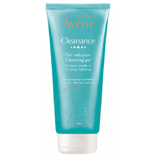 Avène Cleanance Gel nettoyant Tube 200ml 3282770139204