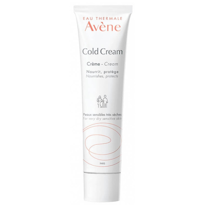 Avène Cold Cream 40 ml | Nourishing & Protective Moisturizer for Dry Skin