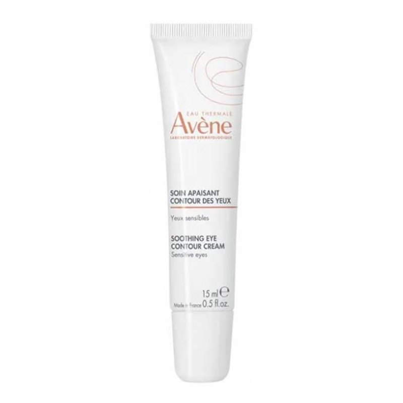 Avène Soin Apaisant Contour des Yeux 10ml 3282770399141